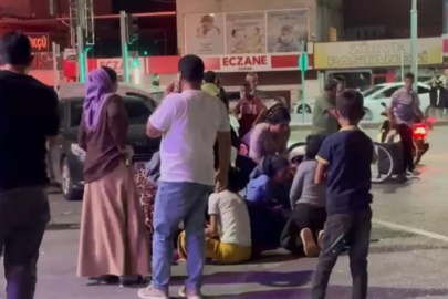 Batman'da aile içinde çıkan tartışma kanlı bitti