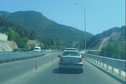 Bursa'da dağ ilçelerine gidecekler dikkat!