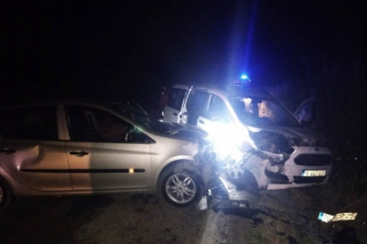 Bursa'da korkutan kaza! Çok sayıda yaralı...