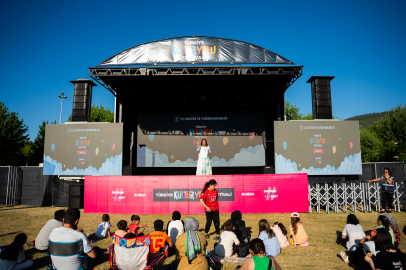 Bursa Kültür Yolu Festivali’nde Hafta Sonu Coşkusu 