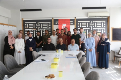 İlim Yayma Cemiyeti Bursa Şubesi Yaz Okulu'nda ilk hafta tamamlandı