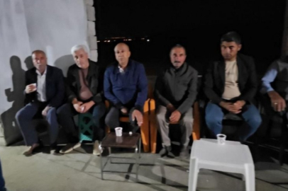 Kahreden ateş Bitlis'e de düştü...