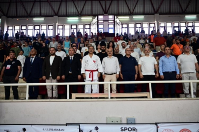 Karatenin kalbi Gemlik'te atıyor