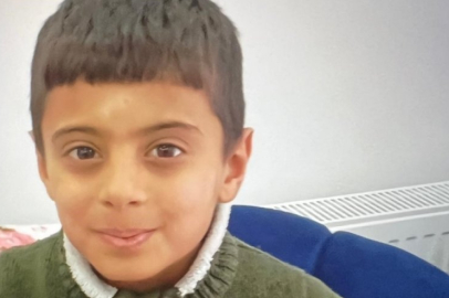 Kayıp 8 yaşındaki çocuk için arama çalışması başlatıldı