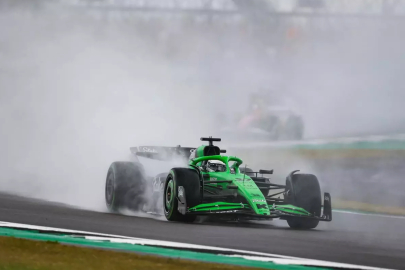 Tarihi yarış! Formula 1'de bir ilk yaşandı