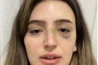 Teğmen eşini darp etti: Kadın çektiği videoyla yardım istedi