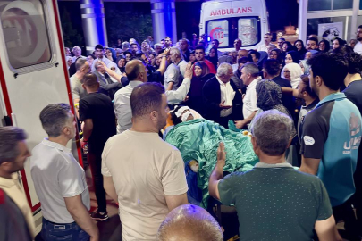 Yemek pişirirlerken sac patladı: 6 kadın yaralı