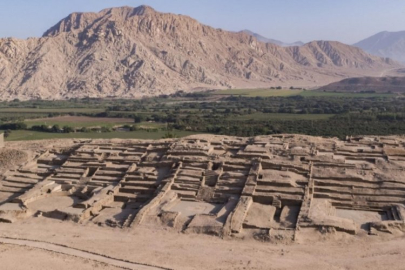 3 bin 500 yıllık kadim şehir keşfedildi