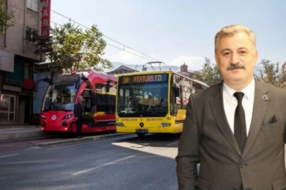 Anahtar Parti'den BURULAŞ zammına tepki!