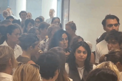 Ayşe Barım'ın tutukluluğu devam edecek: Ünlüler gözyaşlarını tutamadı