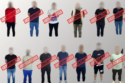 Bakan Yerlikaya: Kırmızı bültenle aradığımız 15 suçluyu ülkemize getirdik