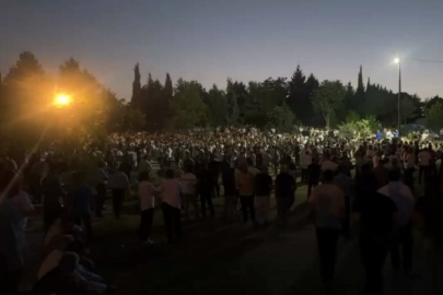 Bursa'da 3. kattan düşerek hayatını kaybeden inşaat işçisi toprağa verildi