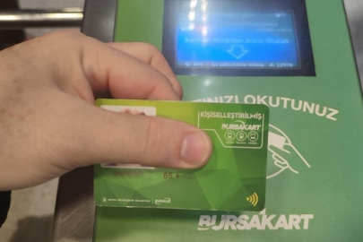 Bursa ulaşımında bir uygulama sona erdi!