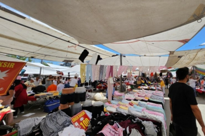 Bursa'ya yeni sosyete pazarı! Herkes akın etti