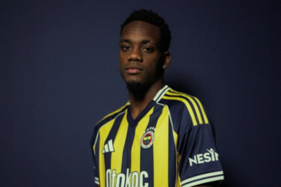 Fenerbahçe yeni yıldızını resmen duyurdu!