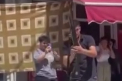 Hepsi ateş etmişti! Bursa'da gözaltına alındılar