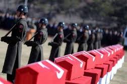 Şehit sayımız 8'e çıktı...