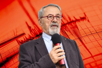 Naci Görür Akdeniz'deki depremi yorumladı! Özür diledi...