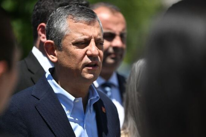 Özgür Özel: Gerçekse Allah onun cezasını versin