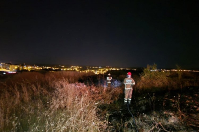 Safranbolu'da aynı günde ikinci yangın