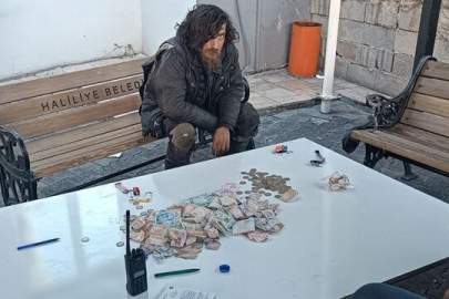 Suriyeli dilenci sınır dışı edildi