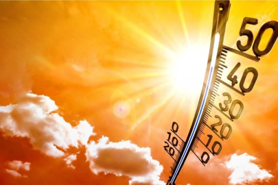 Termometreler çatlayacak!