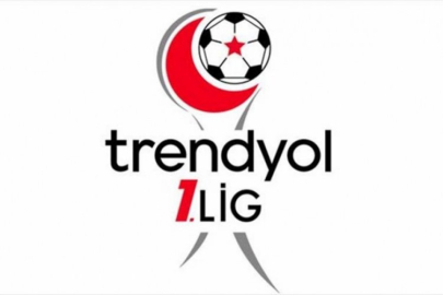 Trendyol 1. Lig'de 2025-2026 sezonunun fikstürü çekildi