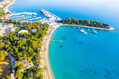 Yaz tatili için en çok aranan 7 ülke belli oldu!