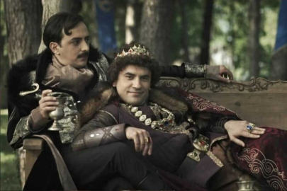 Yerli dizi Prens'ten rekor!