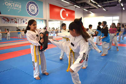 Yıldırım Belediyesi Yaz Spor Okulları’nda İkinci Dönem Başlıyor