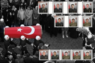 12 askerimizin şehit olduğu faciada yeni detaylar...