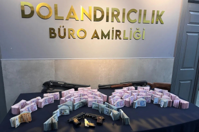 Ankara'da Kafes Operasyonu: 25 gözaltı