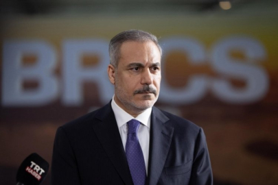 Bakan Fidan'dan ateşkes çağrısı!