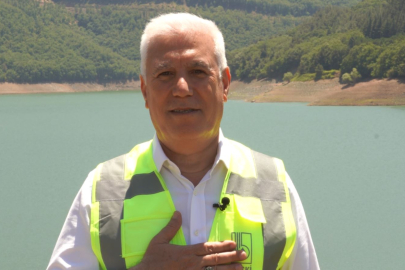 Başkan Bozbey'den Bursalılara 'su tasarrufu' çağrısı