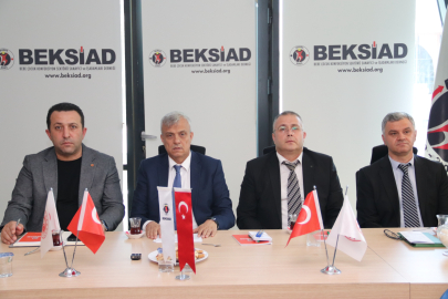 Beksiad’dan Çocuk Giysilerinde Güvenli Üretim İçin Bilgilendirici Eğitim