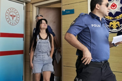 Bursa'da kızların kavgasında bıçaklar konuştu!