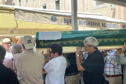 Engin Aksöz son yolculuğuna uğurlandı...