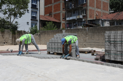 İnegöl Belediyesi Ücretsiz Otopark Hamlesini Kararlılıkla Sürdürüyor