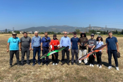 Türkiye'yi ilk kez Bursalı gençler temsil edecek!