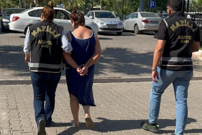 Aydın'da çocuk baktığı evden 95 bin TL'lik altın çaldı