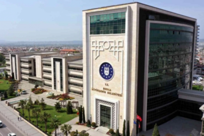 Bursa Büyükşehir Belediyesi'nde o isim görevden alındı!