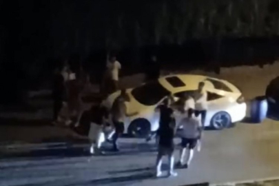 Bursa'da ortalık karıştı!