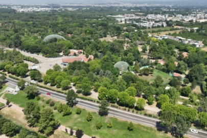 Bursa Hayvanat Bahçesi genişliyor!
