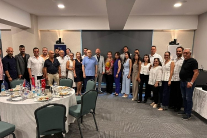 BURSAD istişare toplantısı düzenledi