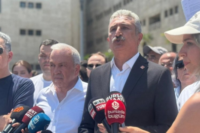 CHP Bursa o isim hakkında suç duyurusunda bulundu!