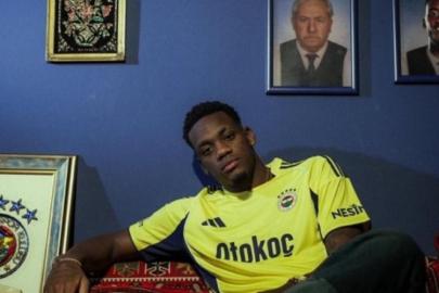 Hoş geldin yeğenim! Fenerbahçe'den Duran Emmi sürprizi