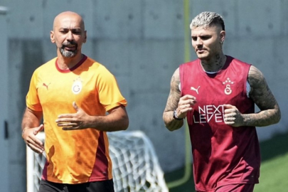 Icardi geri döndü!