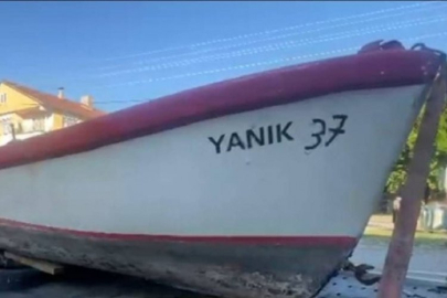 İlginç görüntü! Bir bakan bir daha baktı