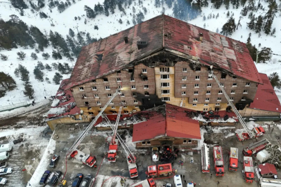 Kartalkaya'daki faciada otel sahibinin kızı konuştu