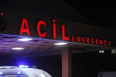 Mersin'de düğünde kavga: 5 kişi yaralandı